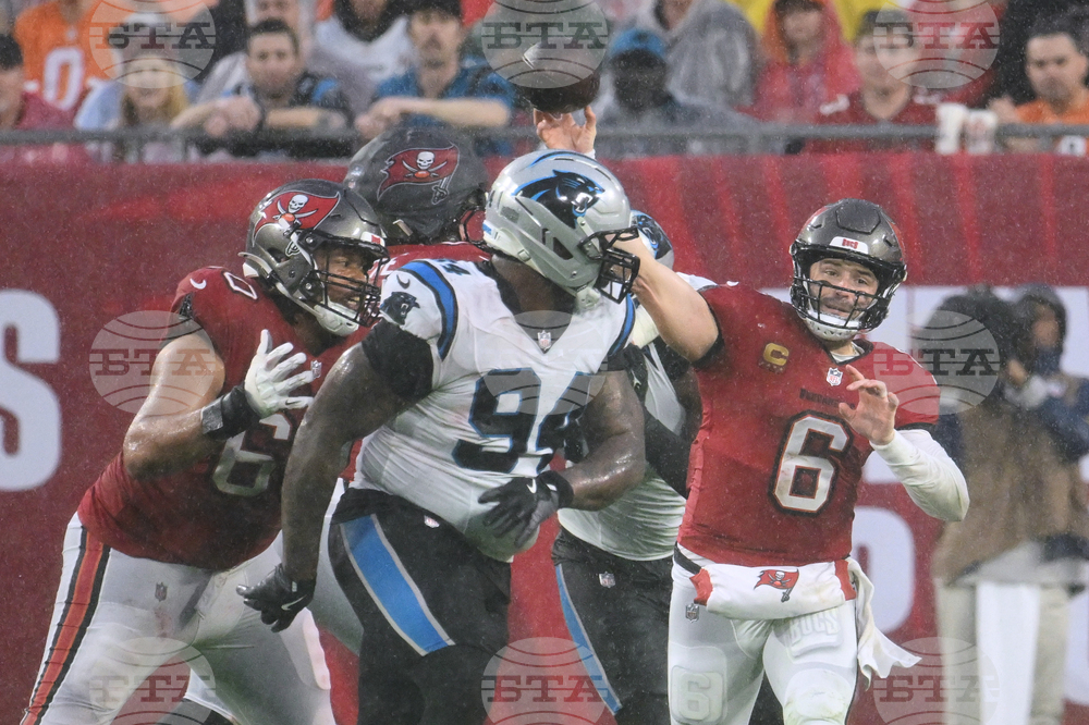 Panthers Buccaneers Football