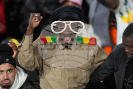 Morocco Africa Cup of Nations Soccer