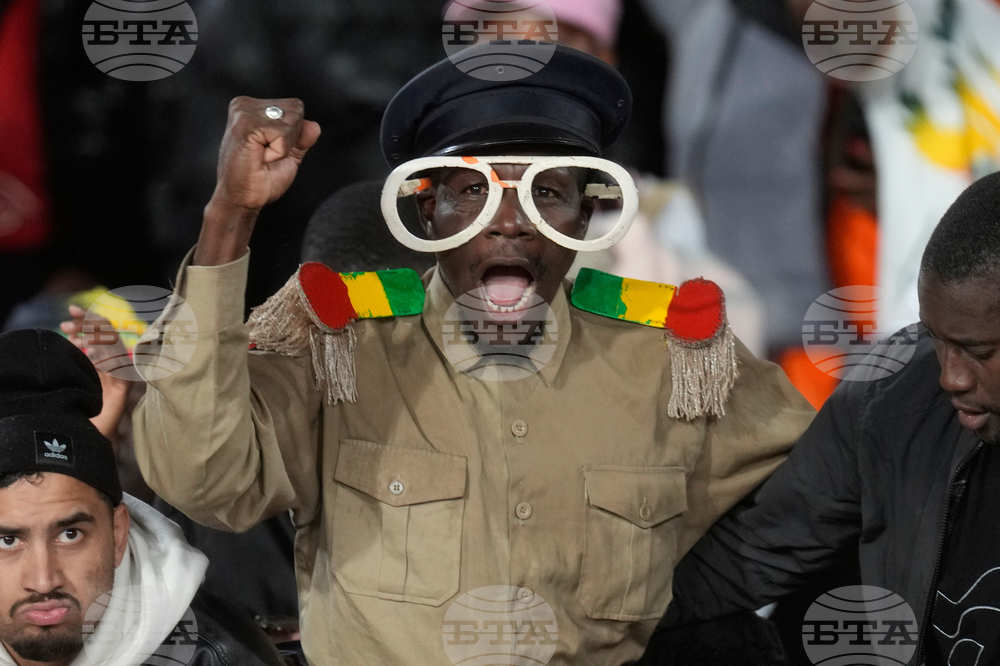 Morocco Africa Cup of Nations Soccer