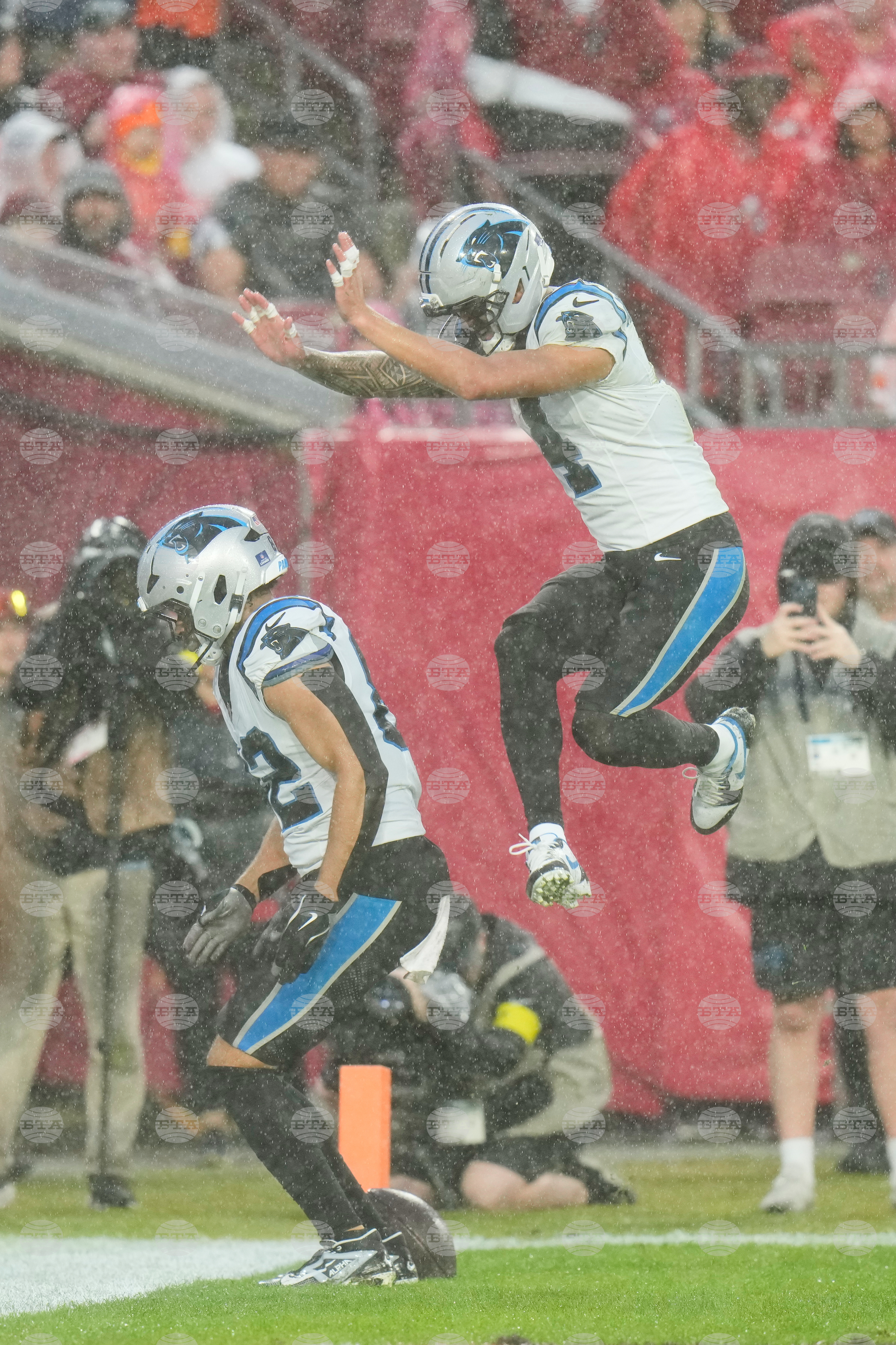 Panthers Buccaneers Football