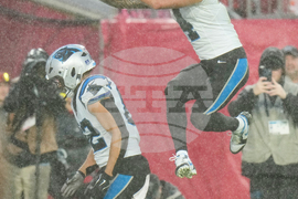 Panthers Buccaneers Football