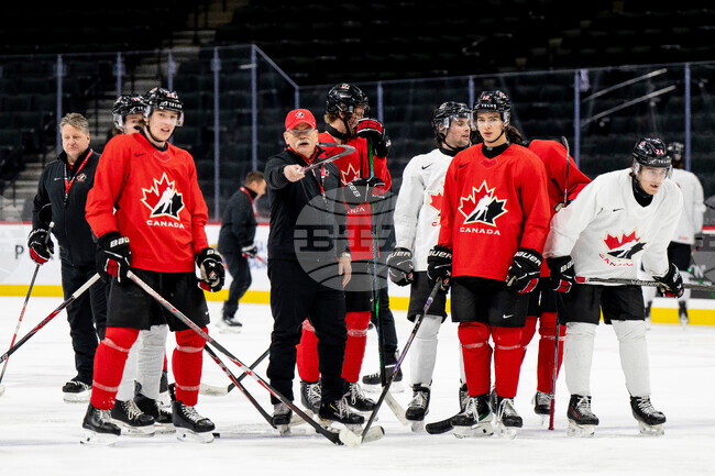 World Juniors Hockey Canada