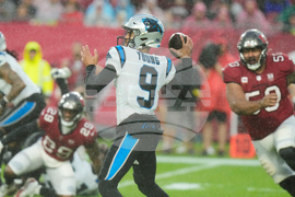 Panthers Buccaneers Football