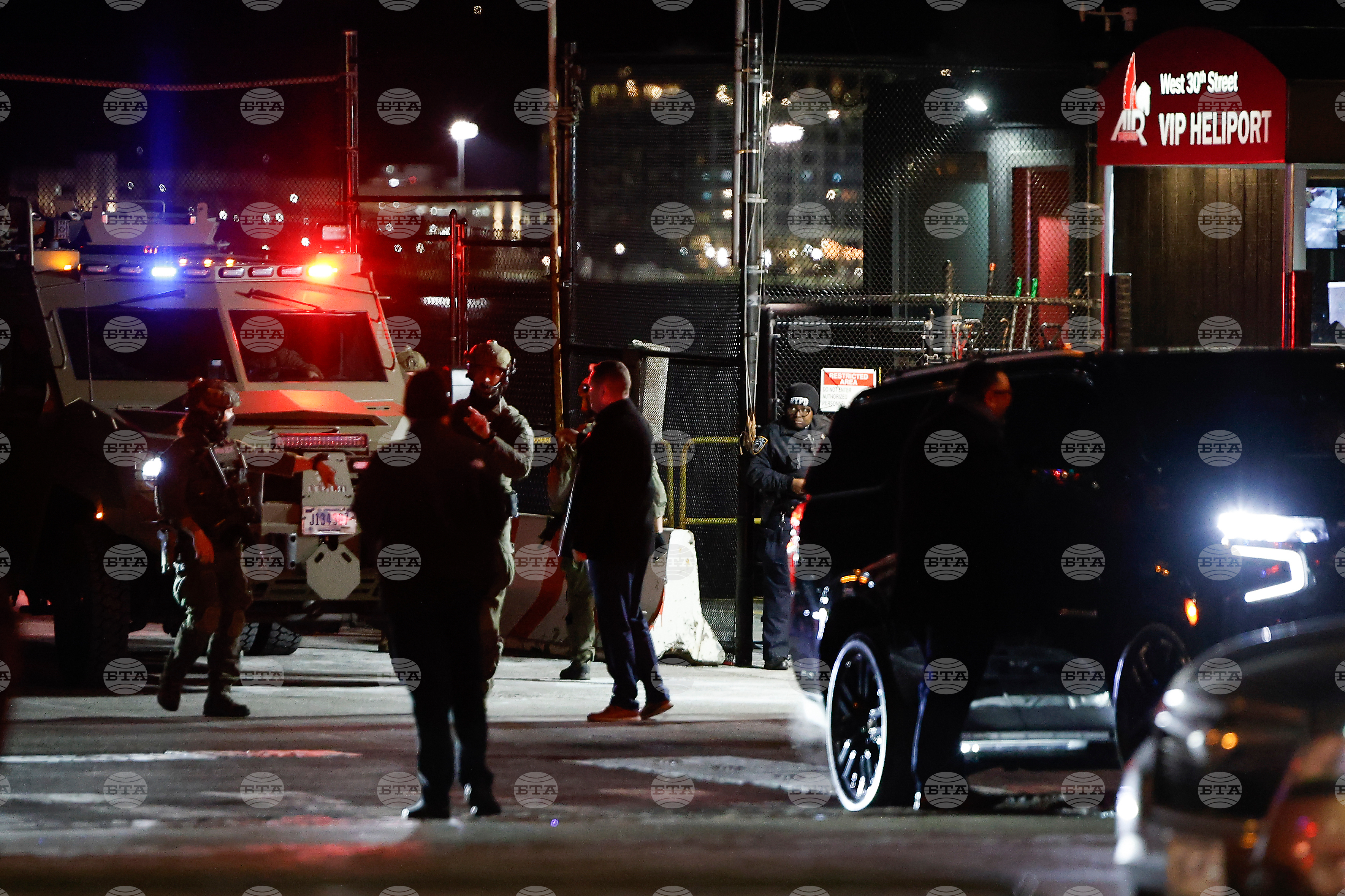 Николас Мадуро и съпругата му пристигнаха в Ню Йорк