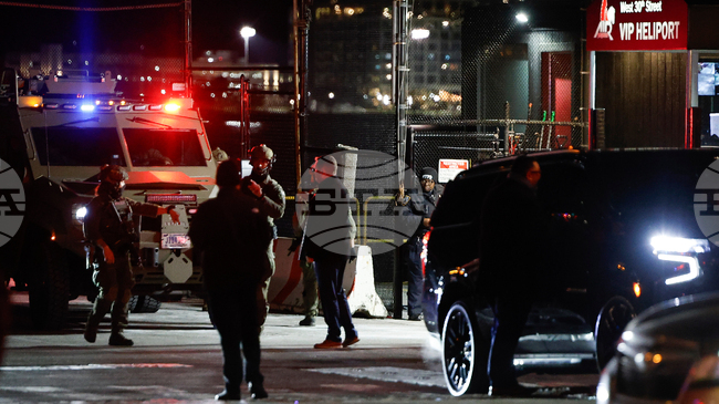 Николас Мадуро и съпругата му пристигнаха в Ню Йорк 