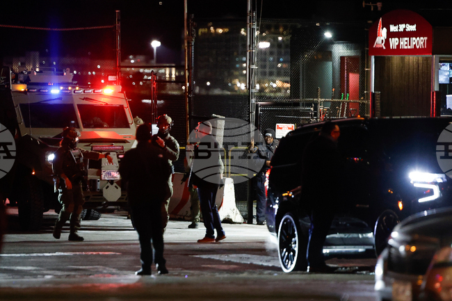 Николас Мадуро и съпругата му пристигнаха в Ню Йорк 