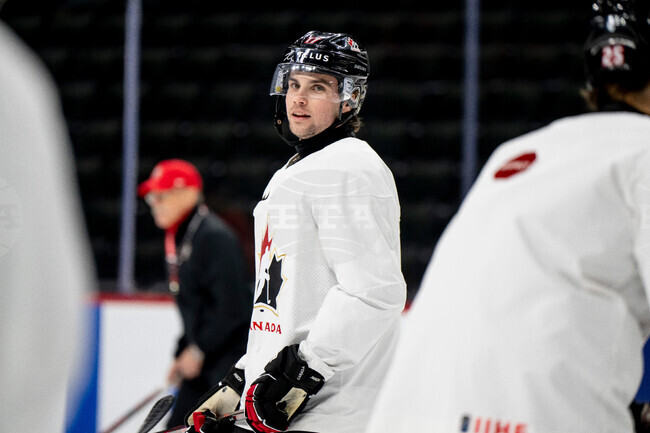 World Juniors Hockey