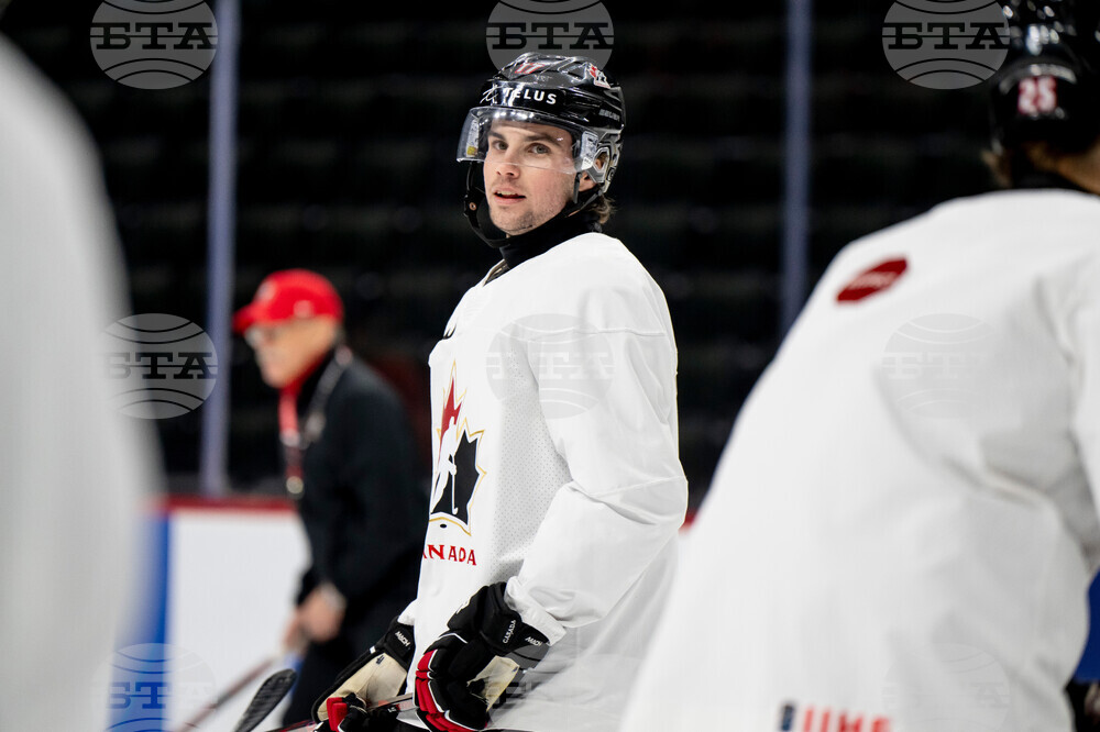 World Juniors Hockey