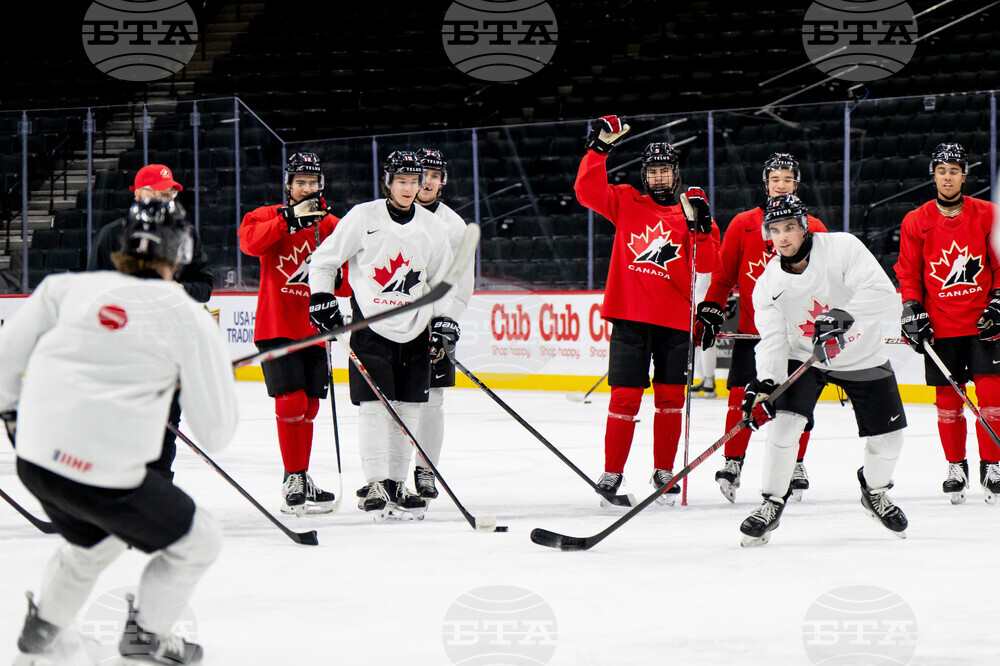 World Juniors Hockey