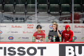 World Juniors Hockey