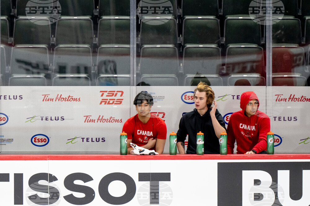 World Juniors Hockey