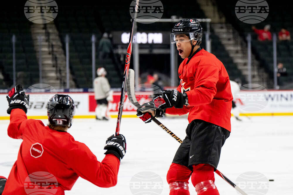 World Juniors Hockey
