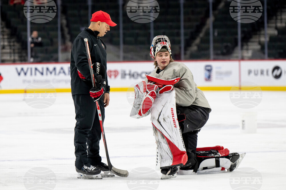 World Juniors Hockey