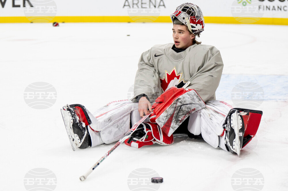 World Juniors Hockey
