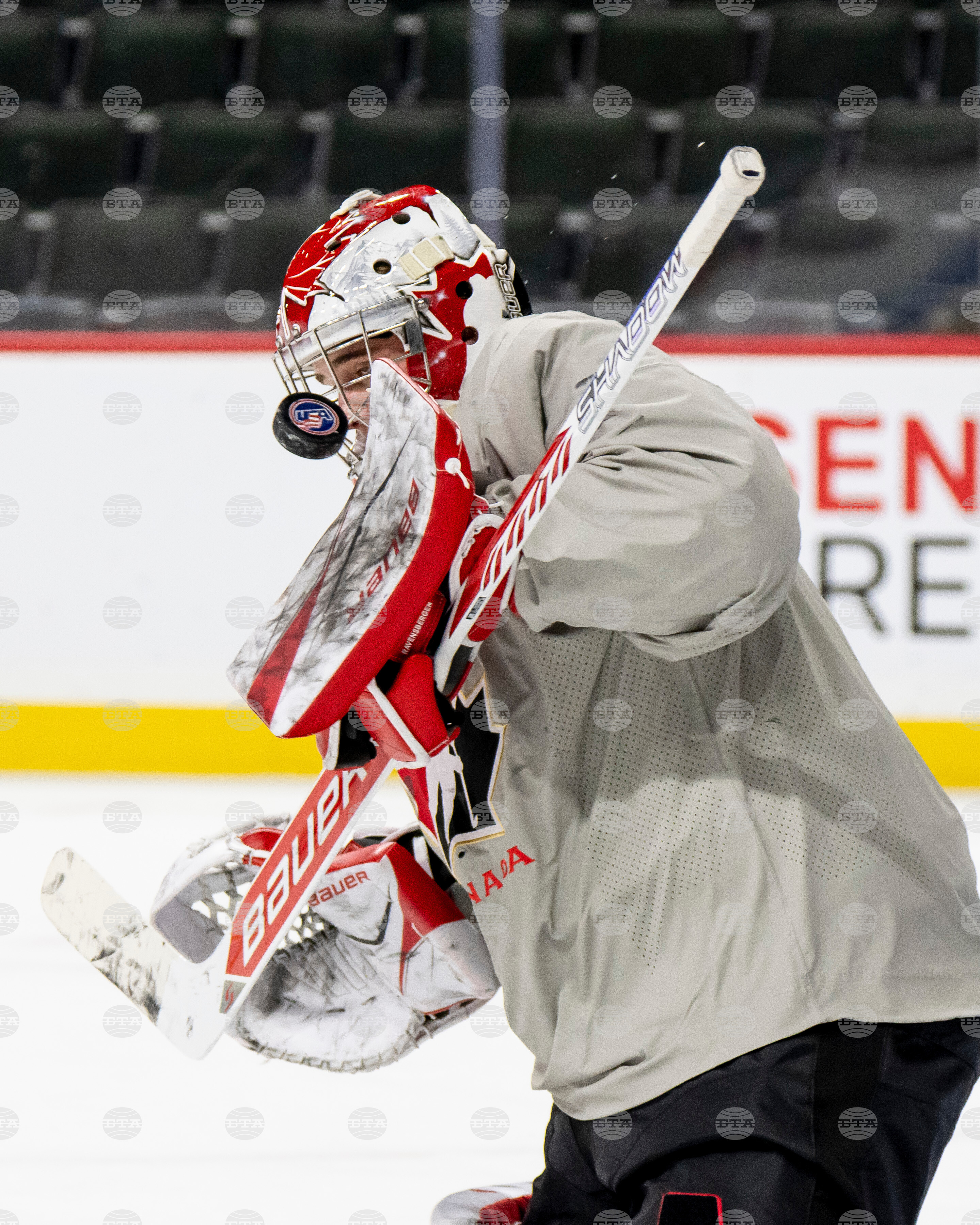 World Juniors Hockey