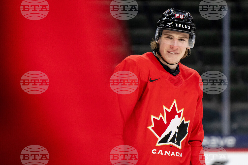 World Juniors Hockey