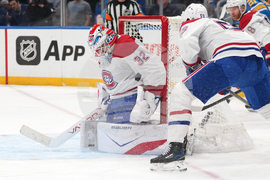Canadiens Blues Hockey