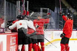 World Juniors Hockey