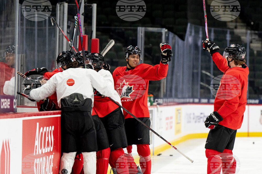 World Juniors Hockey