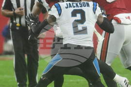 Panthers Buccaneers Football