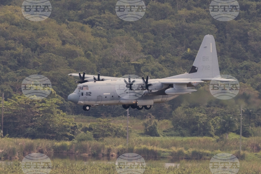 Puerto Rico Venezuela US