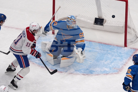 Canadiens Blues Hockey