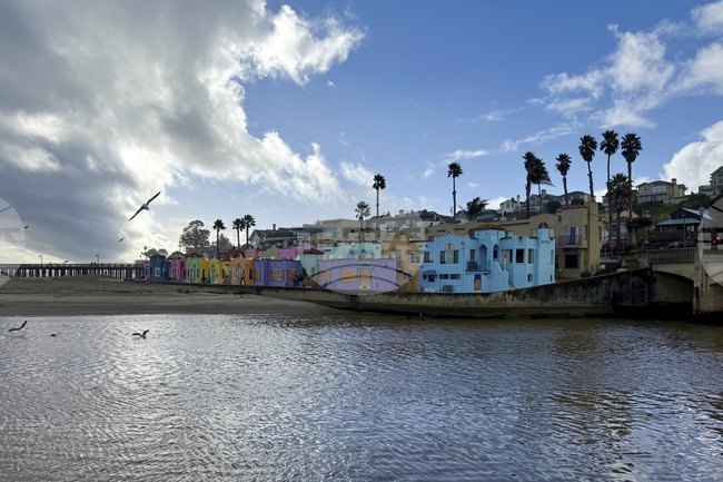 Extreme Weather California