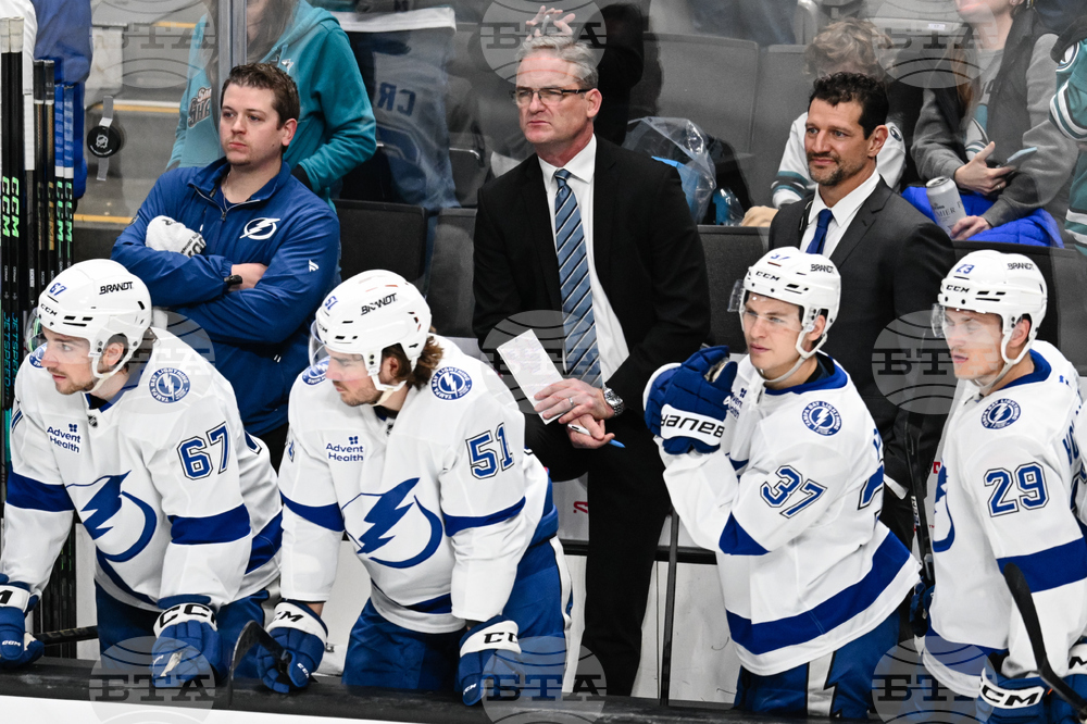 Lightning Sharks Hockey