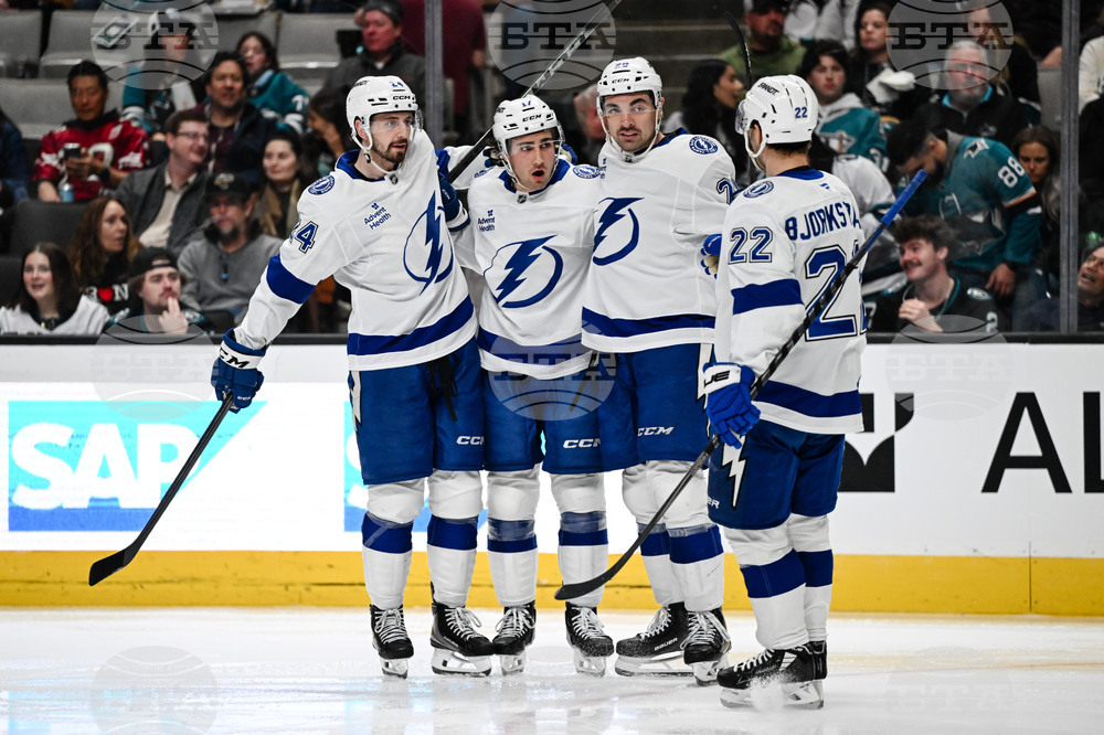 Lightning Sharks Hockey