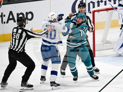 Lightning Sharks Hockey