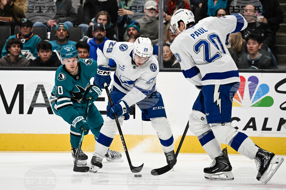 Lightning Sharks Hockey