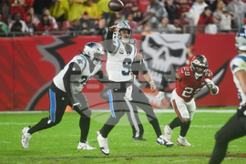 Panthers Buccaneers Football