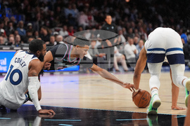 Timberwolves Heat Basketball