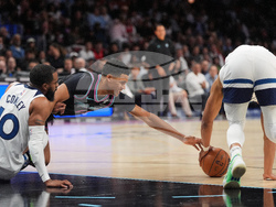 Timberwolves Heat Basketball