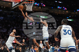 Timberwolves Heat Basketball