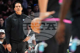 Timberwolves Heat Basketball