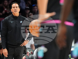 Timberwolves Heat Basketball