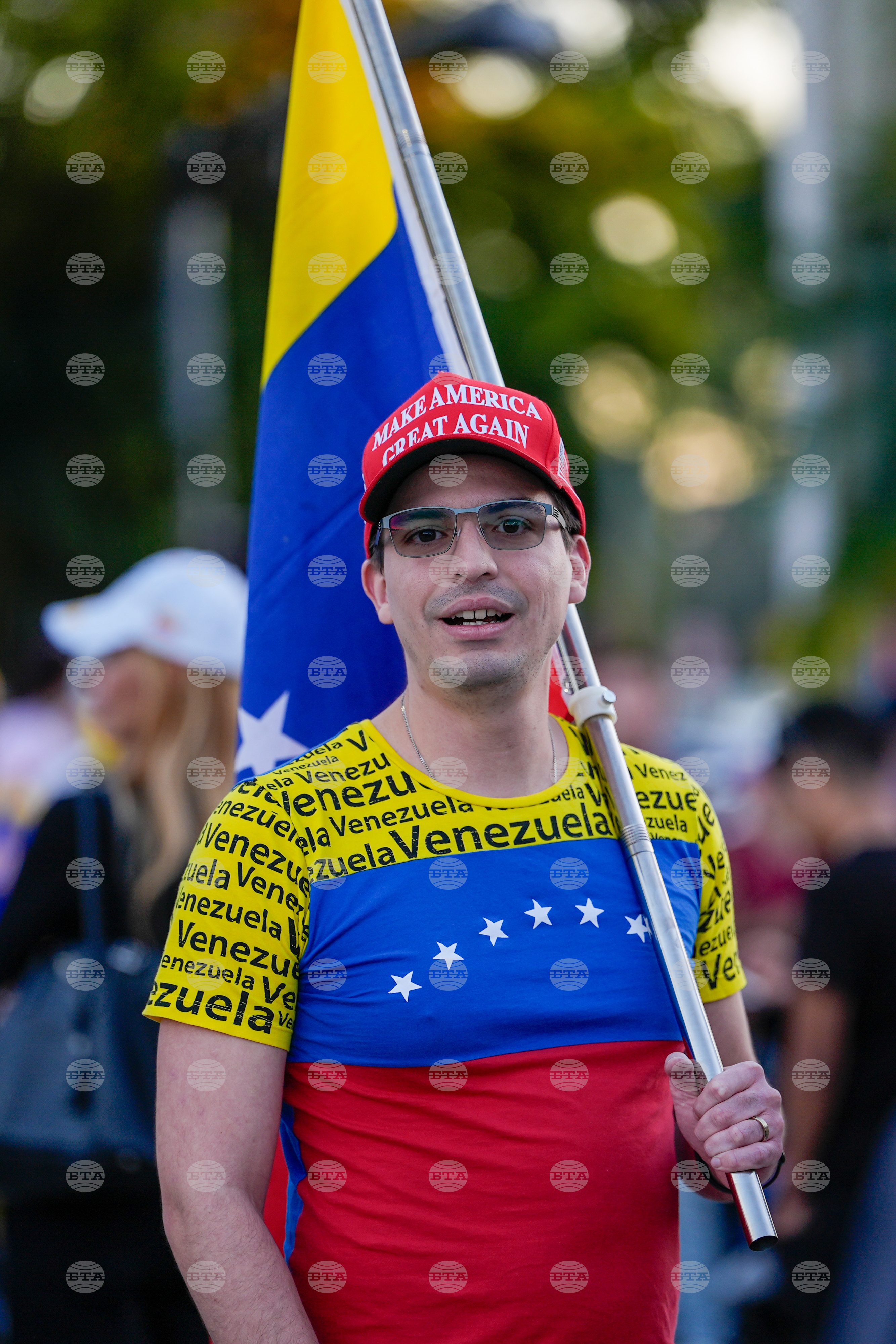 US Venezuela