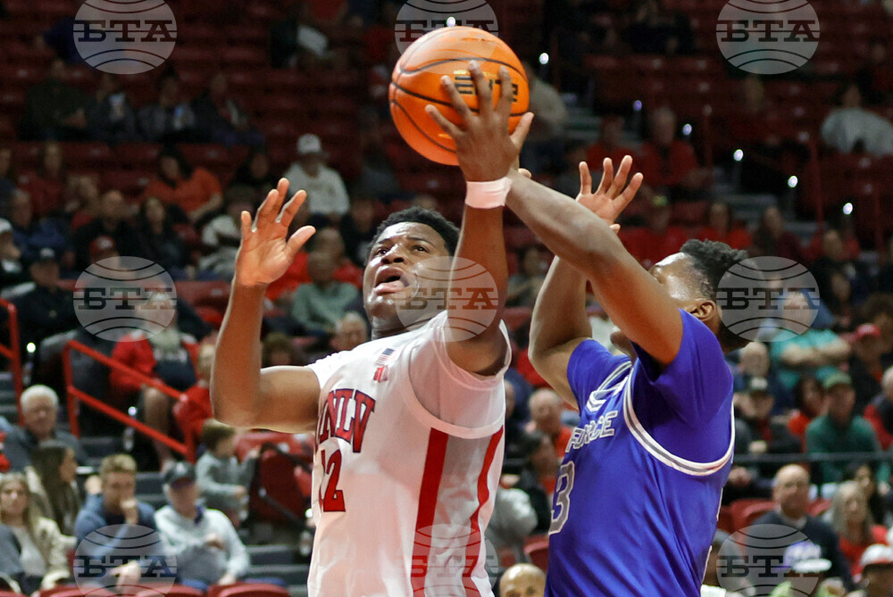 Air Force UNLV Basketball