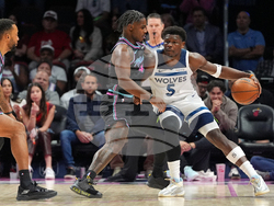 Timberwolves Heat Basketball