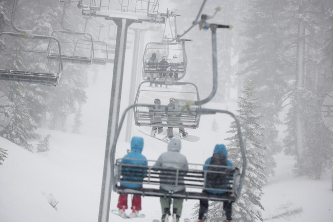 California Daily Life