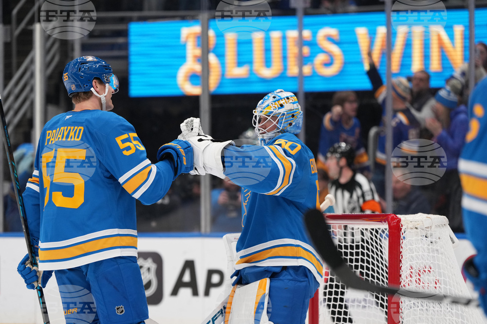 Canadiens Blues Hockey