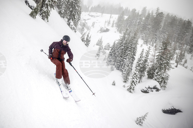 APTOPIX California Daily Life