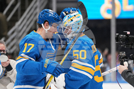 Canadiens Blues Hockey