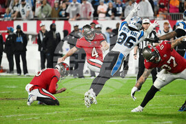 Panthers Buccaneers Football