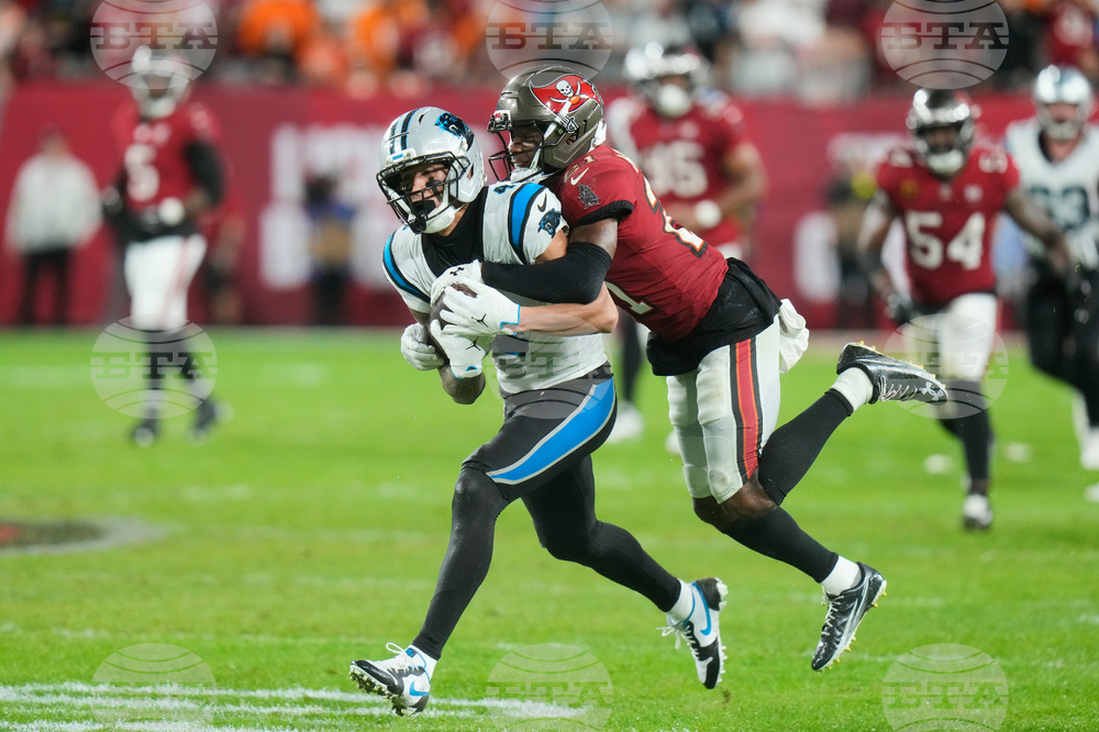 Panthers Buccaneers Football