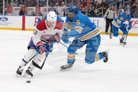 Canadiens Blues Hockey
