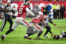Panthers Buccaneers Football