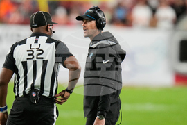 Panthers Buccaneers Football