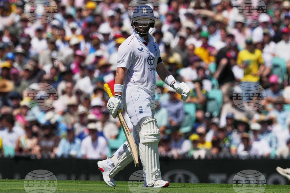 Australia England Cricket